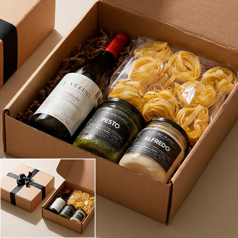 Gift Box Luna & Hoja