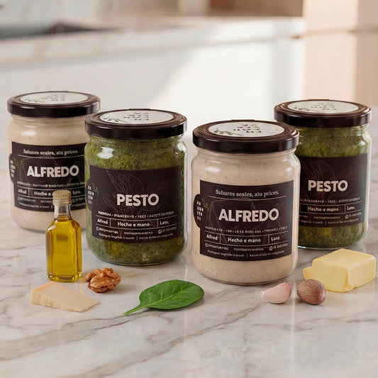 Kit Luna & Hoja Doble