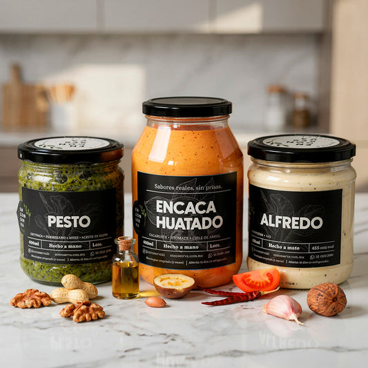 Kit Luna, Hoja & Ámbar