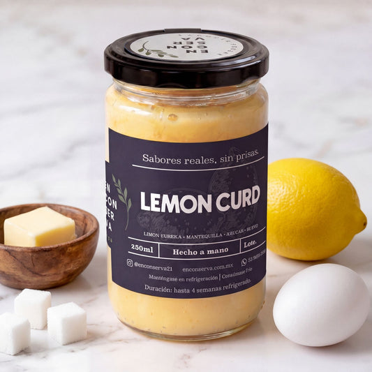 Lemon Curd
