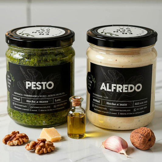 Kit Luna & Hoja Sencillo